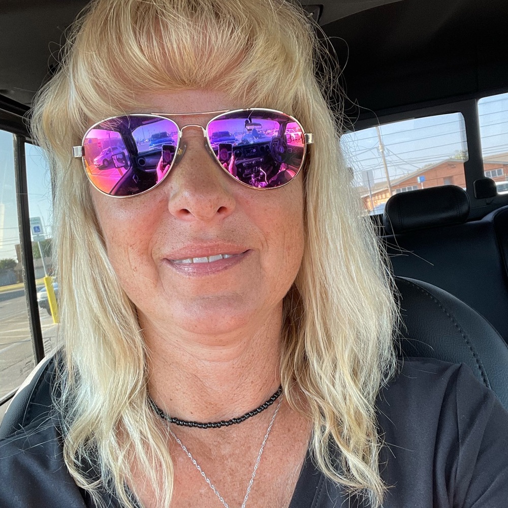 Meet your Posher, Barbara